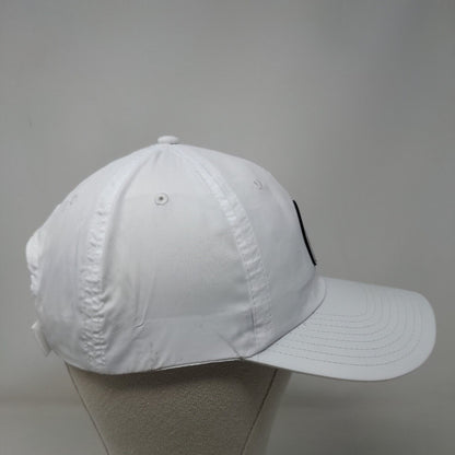 Krane Cup TPC Tampa Bay Strapback Hat White OSFM Embroidered Levelwear
