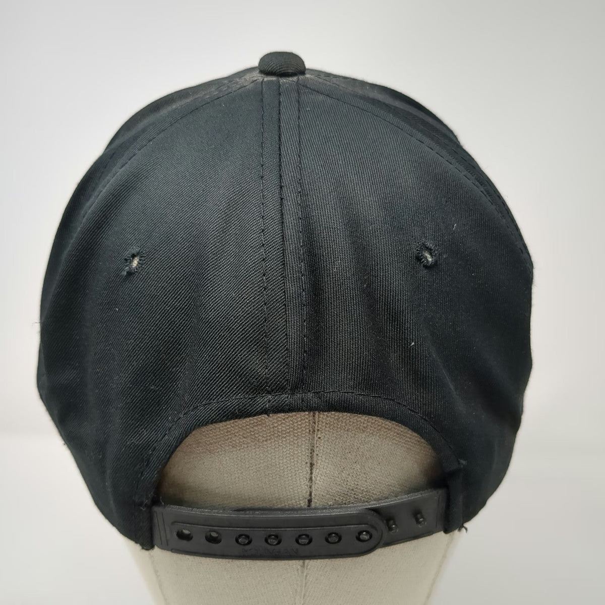 YoungAn 5 Panel Black Hat One Size Chevrolet Rope Snapback Friends Drive Fords