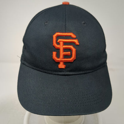 OC Sports San Francisco Giants MLB Baseball Cap Black One Size Strapback Hat SF