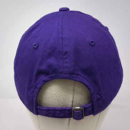 Captivating Kansas State Wildcats NCAA Cap Hat Purple White Gray One Size Cotton