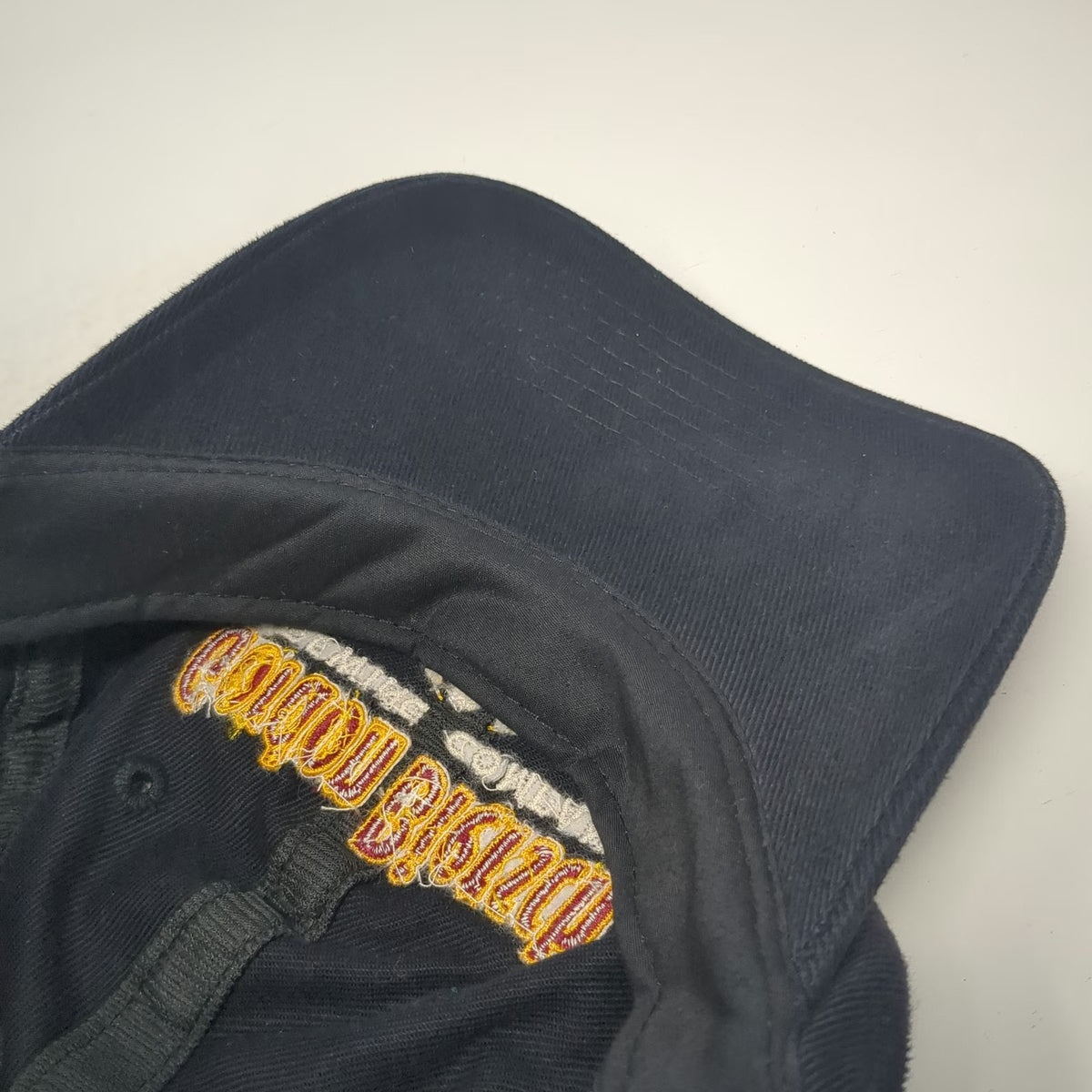 Gordon Biersch Brewing Company Baseball Cap Blue One Size Cotton Strapback Hat