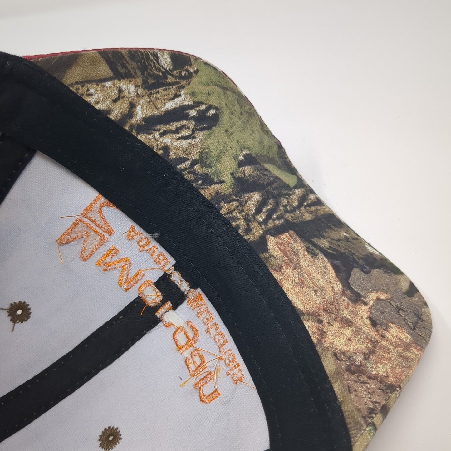 Morgan Advanced Materials Baseball Cap Multicolor OS Camo Patriotic Outdoor Cap