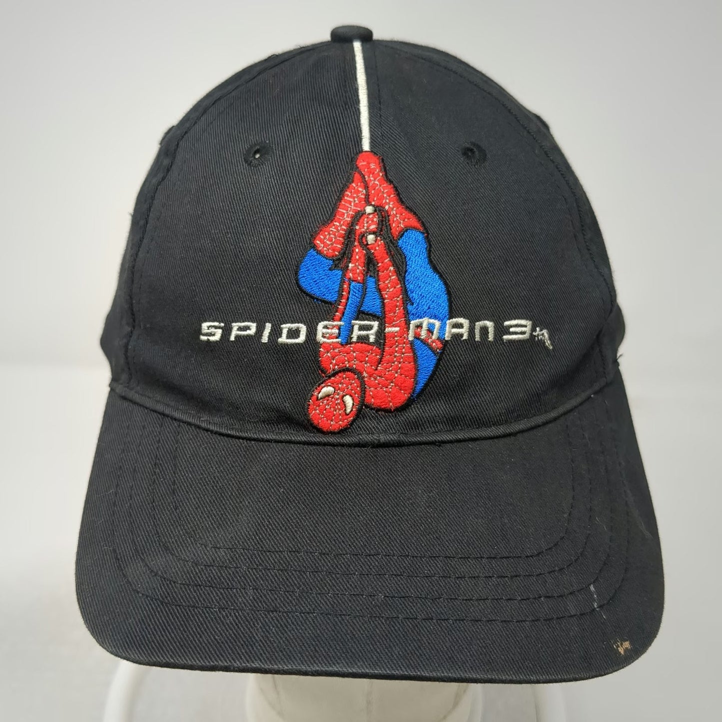 Berkshire Fashions Spider-Man 3 Movie Black Boys Baseball Cap Youth Hat