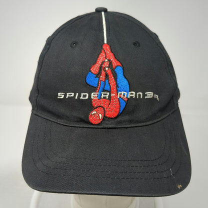 Berkshire Fashions Spider-Man 3 Movie Black Boys Baseball Cap Youth Hat