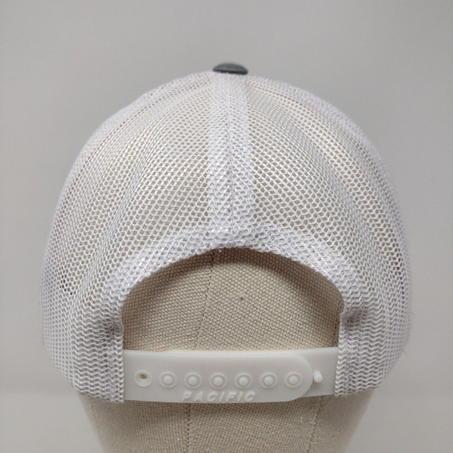 Actra 2022 Idaho-Nevada Chapter Finals Trucker Hat Gray OSFA Mesh Back