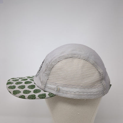 Yakima Valley Hops Snapback 5 Panel Hat Gray One Size Cowbucker The Fiver