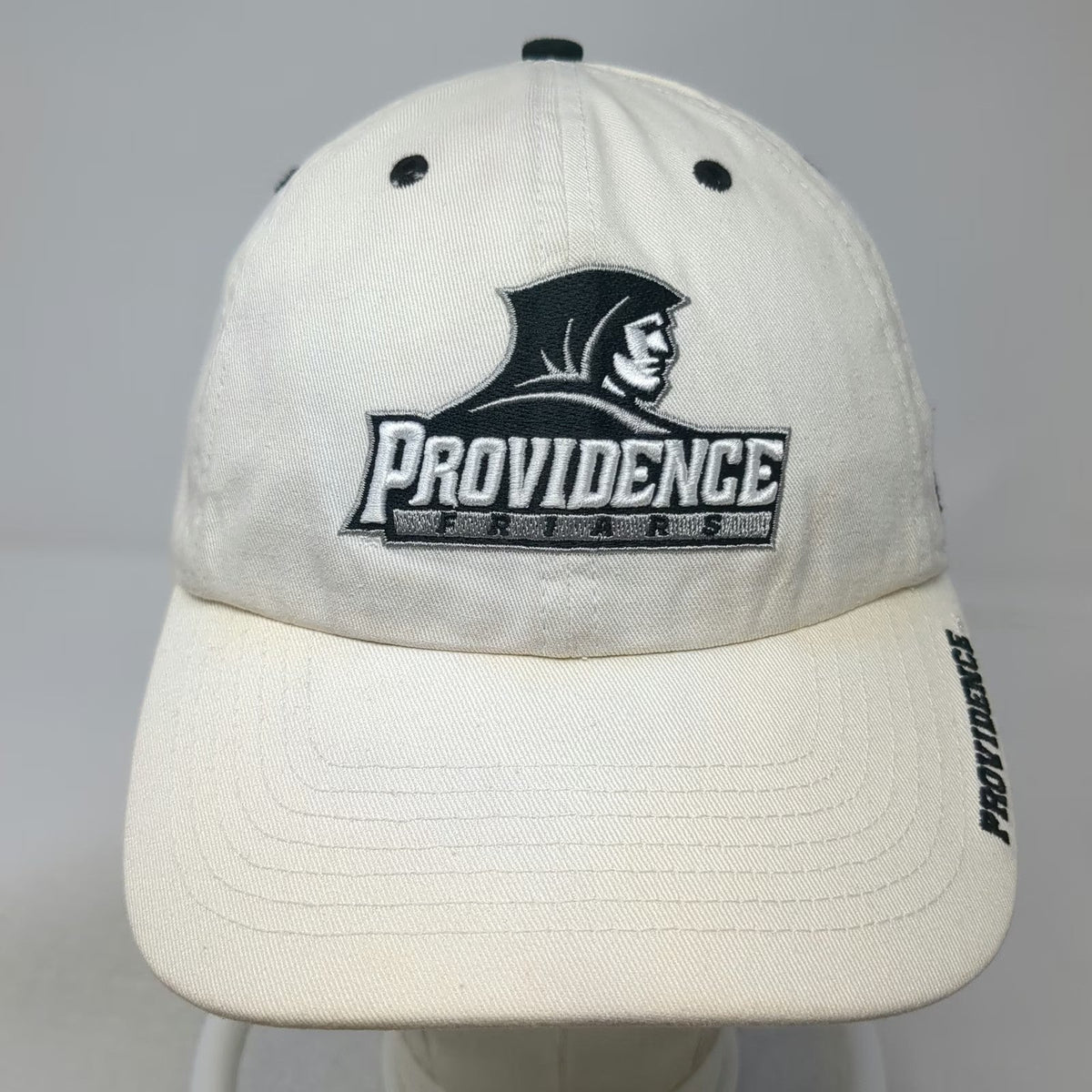 Providence Friars NCAA '47 Cap White One Size Slideback Cotton Embroidered Hat