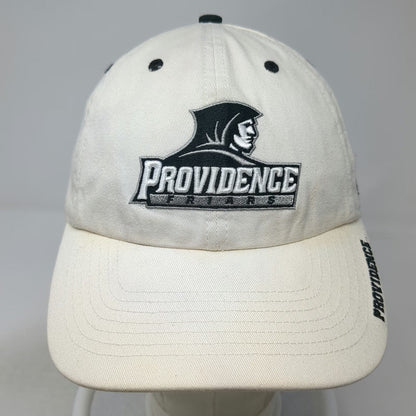 Providence Friars NCAA '47 Cap White One Size Slideback Cotton Embroidered Hat