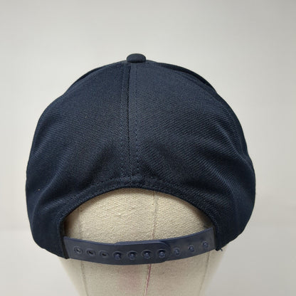 Operation Desert Storm Snapback Hat Blue OS Adjustable Embroidered Northstar