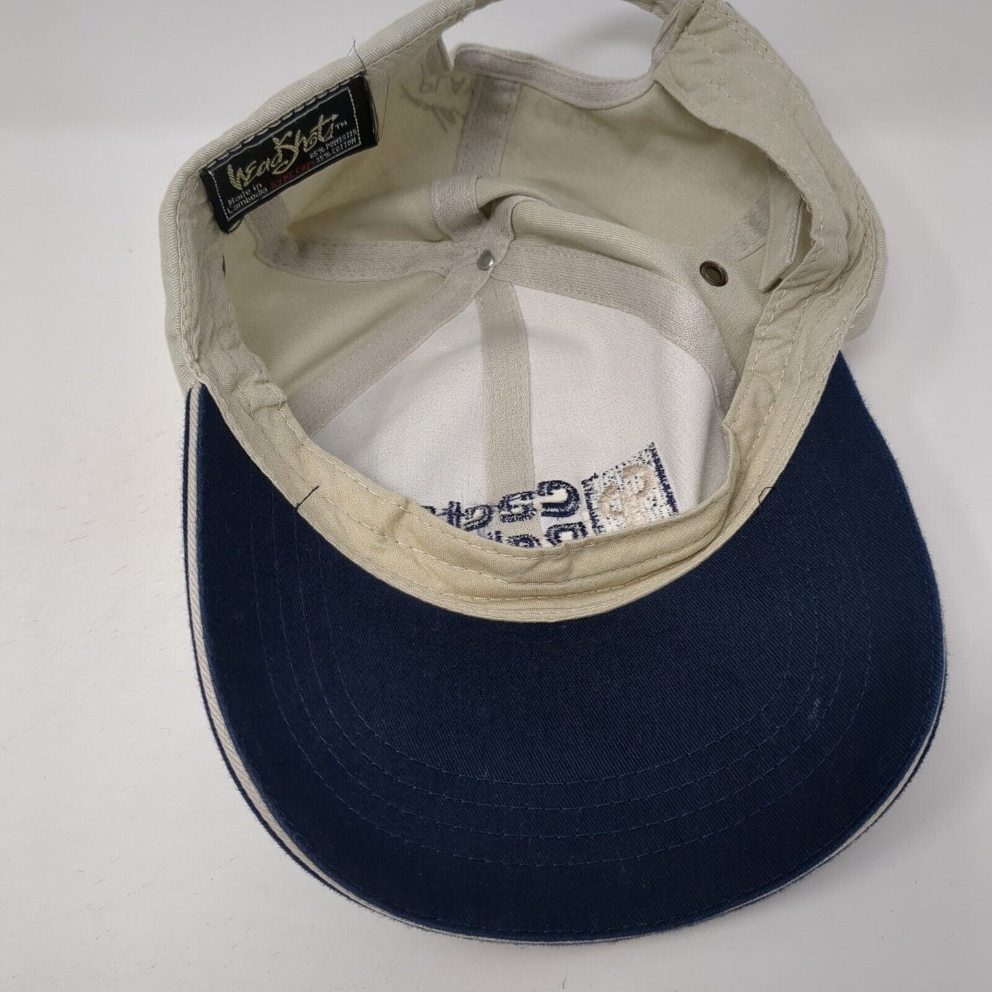 Cactus Petes Slideback Hat Multicolor One Size Adjustable KC Caps