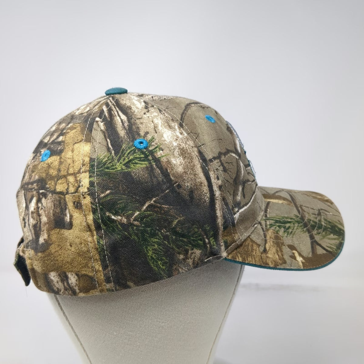 Seattle Mariners MLB Fan Favorite Baseball Cap Brown Blue One Size Camo Hat