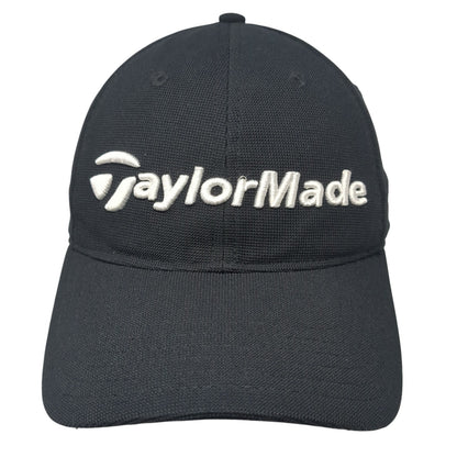 TaylorMade SLDR Tour Preffered Baseball Cap Black OS Adjustable Embroidered
