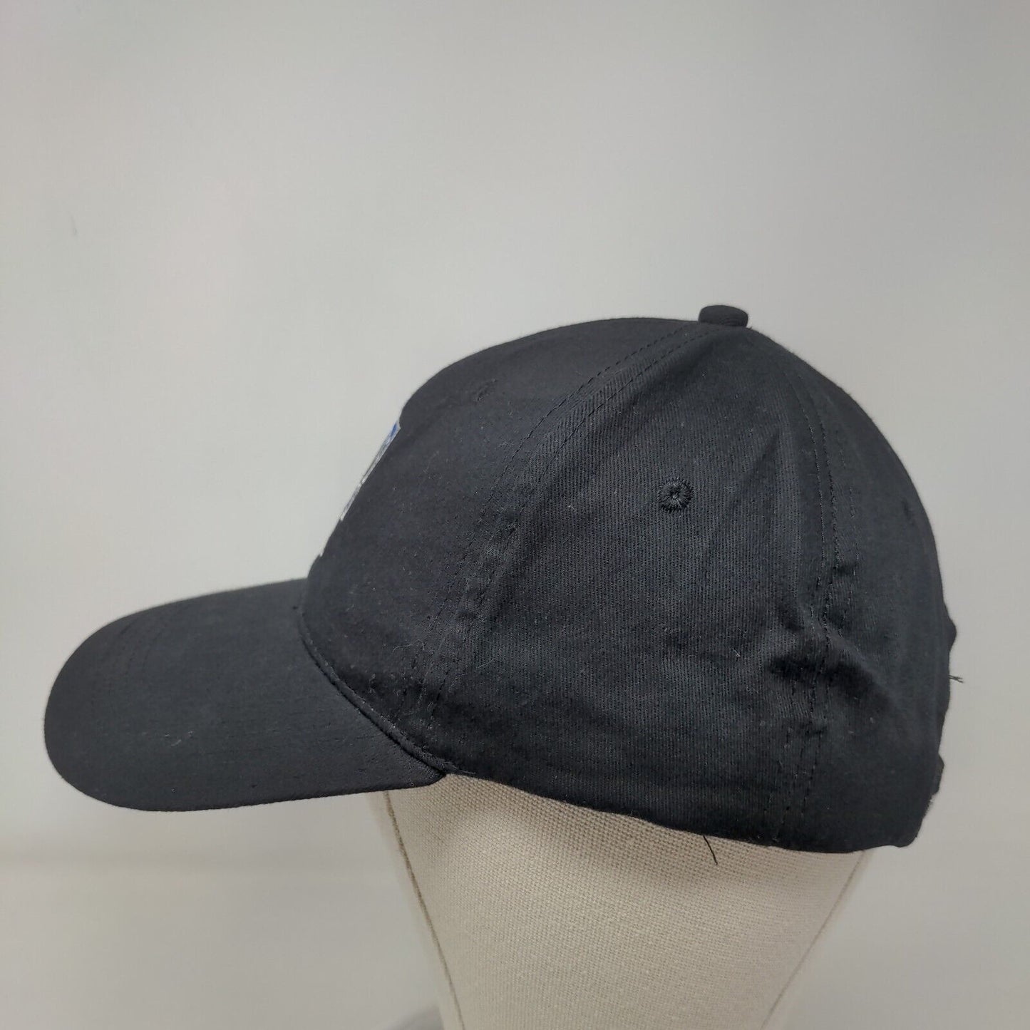 T-Mobile American Flag Strapback Hat Black OSFM Mobilize For Service