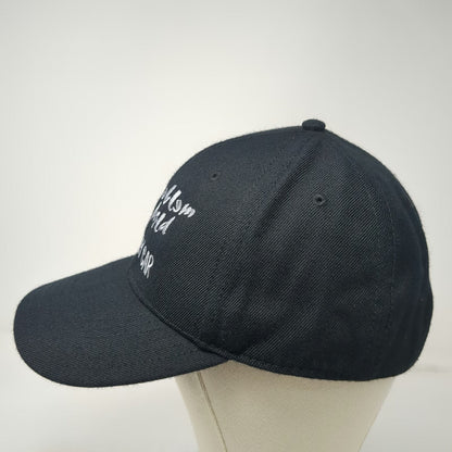 Otto Baseball Cap Black One Size Problem Child AA Funny Car Drag Racing Logo Hat