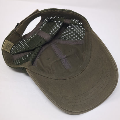 Condor Strapback Mesh Back Hat Multi One Size Adjustable Colorblock
