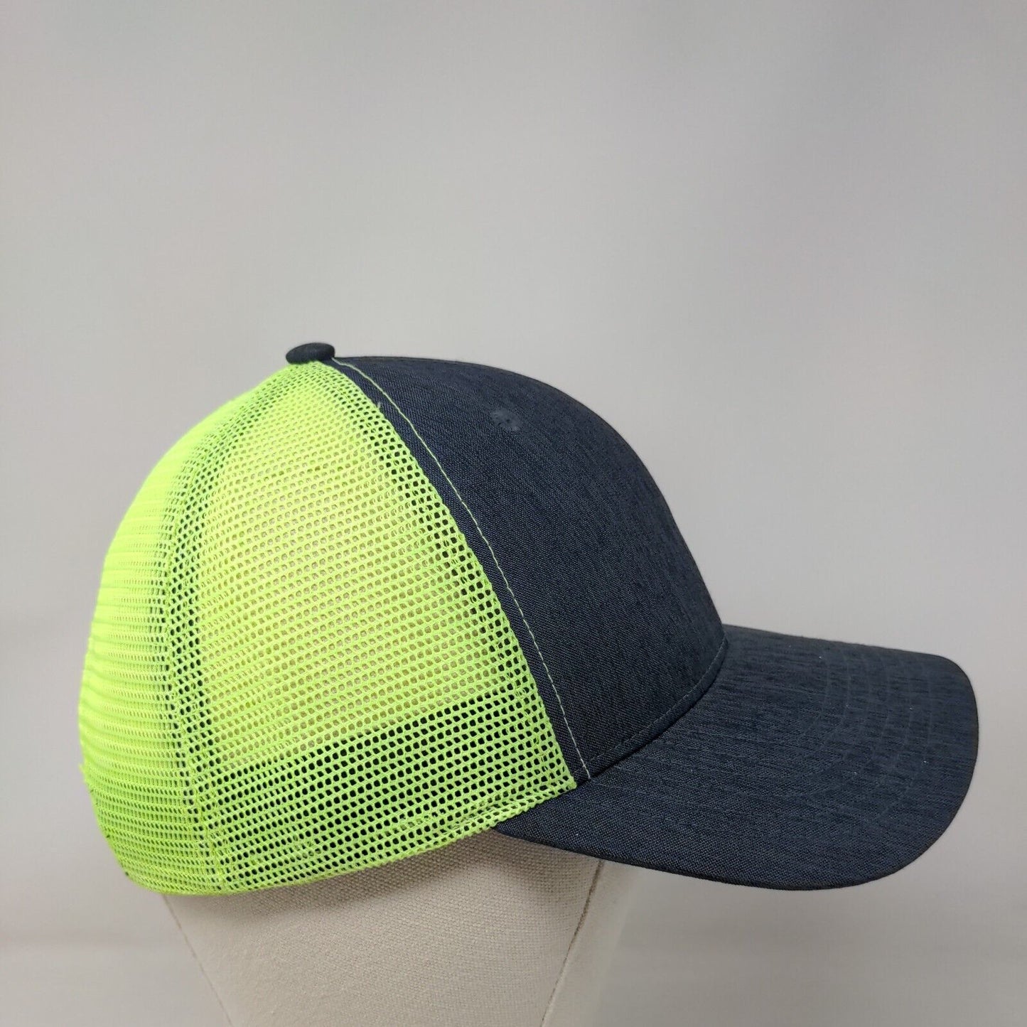 Since 1975 Green Thumb Lawn & Garden Trucker Hat Multicolor One Size Mesh Back