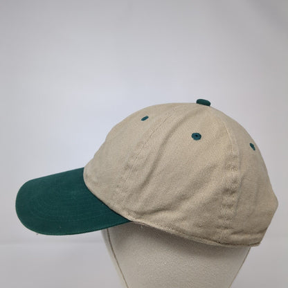 Cobra Strapback Hat Multicolor One Size Adjustable Vented Holes 6 Panel Blank
