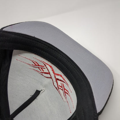 XXX Triple X Return of Xander Cage Movie Snapback Hat Black OSFA Embroidered