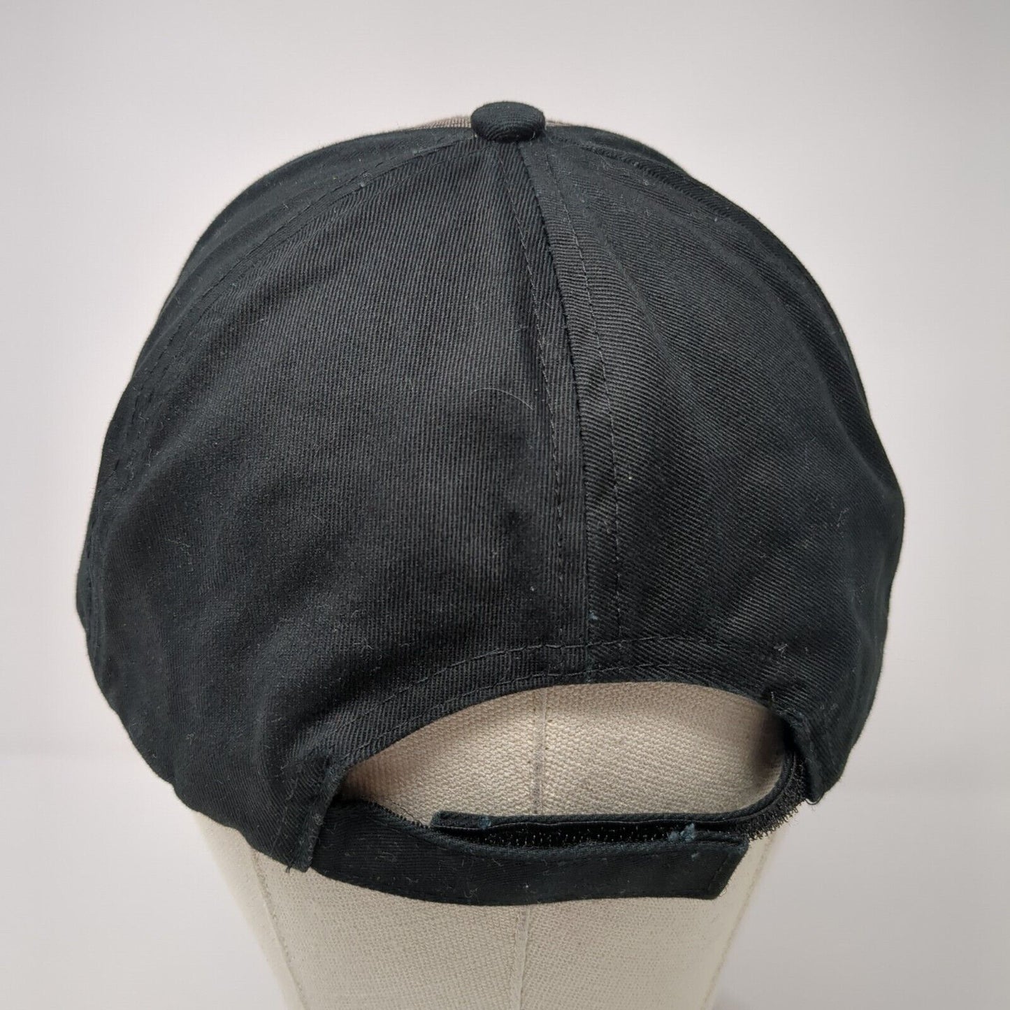 Sea World Adult Strapback Hat Multicolor One Size Adjustable Embroidered 6 Panel