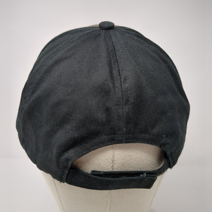Sea World Adult Strapback Hat Multicolor One Size Adjustable Embroidered 6 Panel
