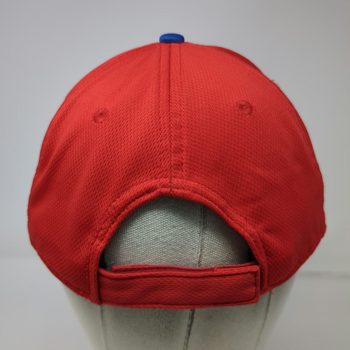 Philadelphia Phillies MLB OC Sports Baseball Cap Red White Blue One Size OSFM