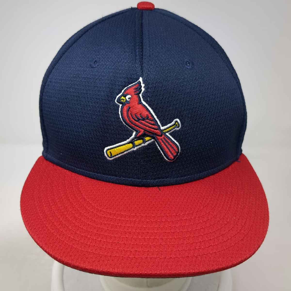 St Louis Cardinals MLB OC Sports Baseball Cap Blue Red One Size Hat Embroidered