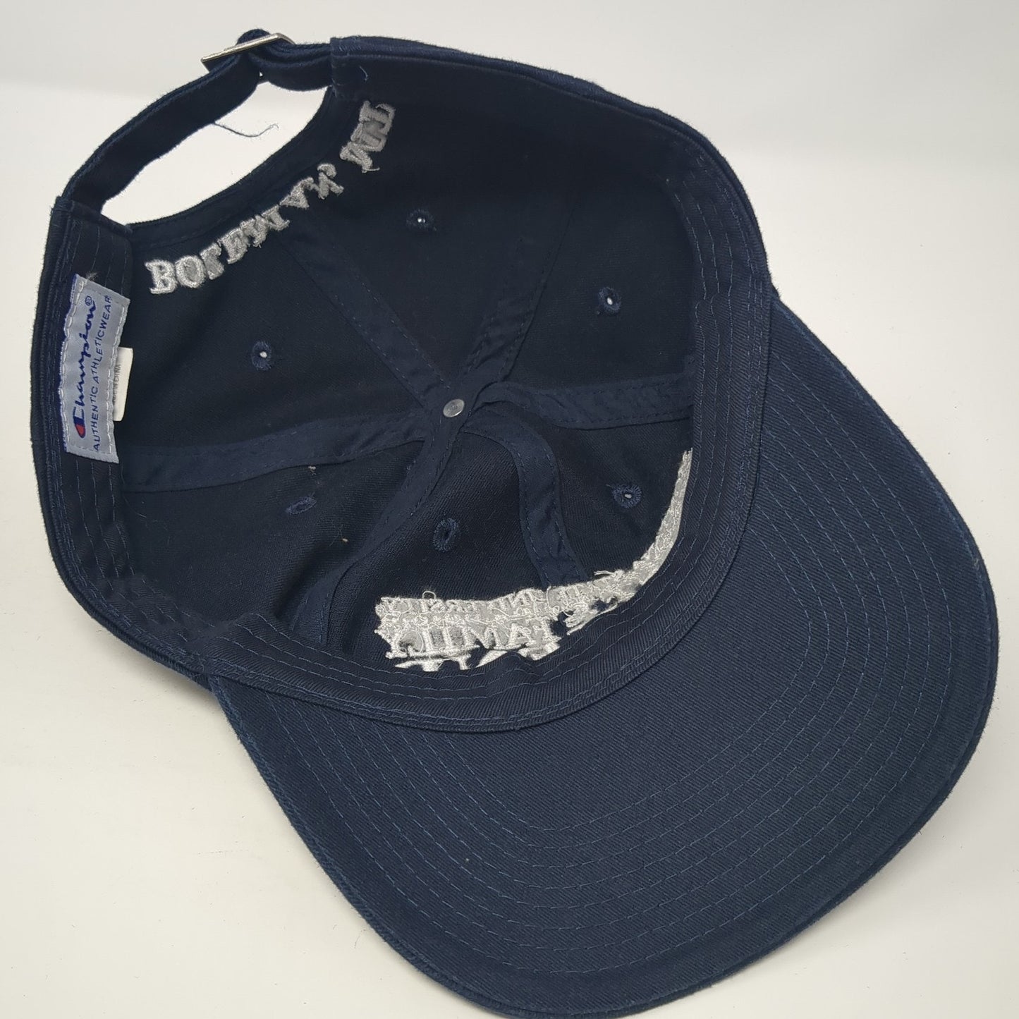 Montana State University Parent & Family Weekend Slideback Hat Blue One Size