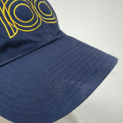 Nike Baseball Cap Blue One Size Edward Jones 100th Anniversary Heritage86 Hat