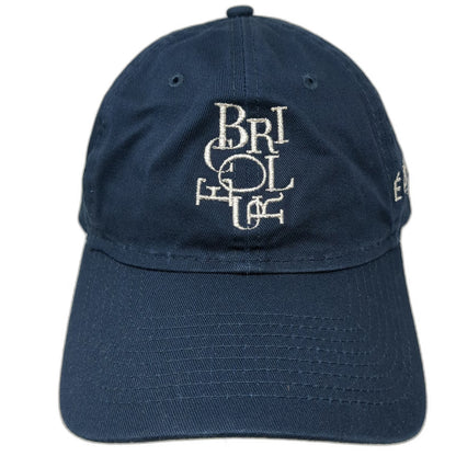 New Era Baseball Cap Blue One Size Bricoleur Vineyards 9TWENTY Equipage Hat