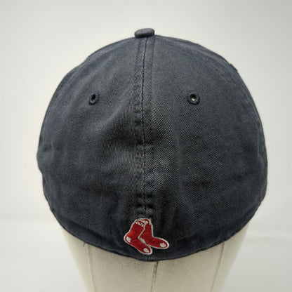 Boston Red Sox MLB 47 Brand Baseball Cap Blue Red White M Relaxed Fit Logo Hat