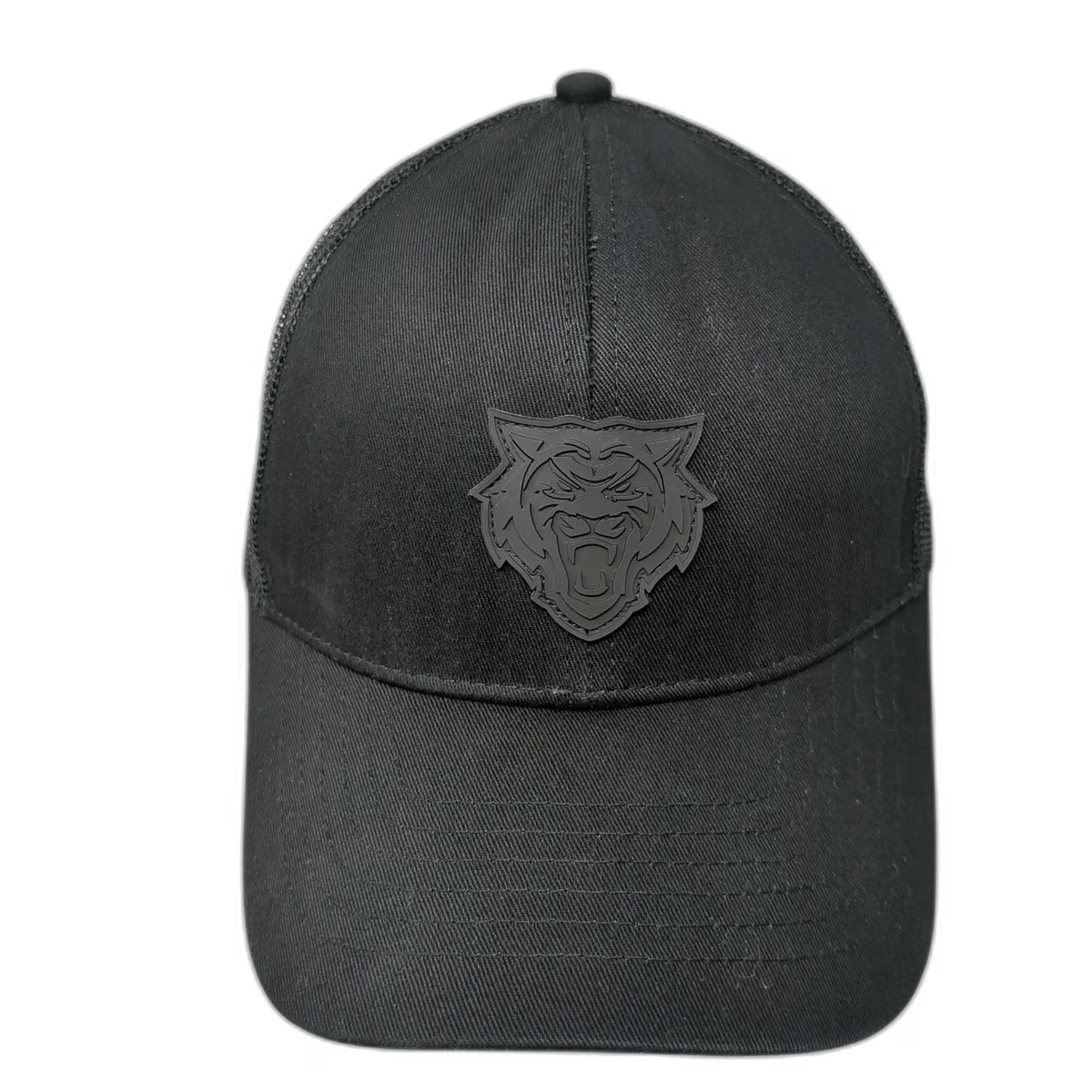 Idaho State Bengals NCAA Namebrand Trucker Hat Black One Size Mesh Snapback Roar