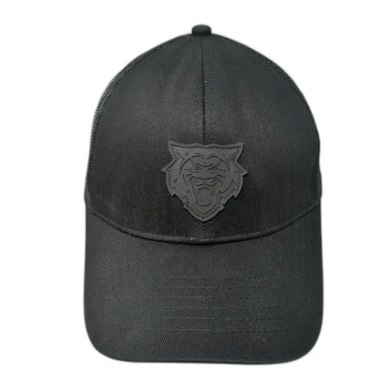 Idaho State Bengals NCAA Namebrand Trucker Hat Black One Size Mesh Snapback Roar