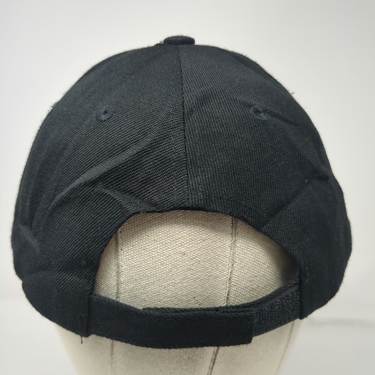 Cincinnati Reds MLB Melonwear Baseball Cap Red Black One Size Community Fund Hat