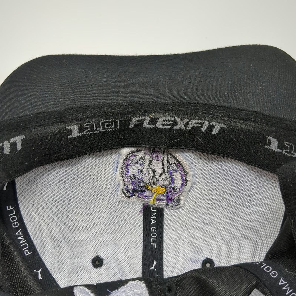 Puma Snapback Hat Black One Size University of Central Arkansas Bears Golf Cap