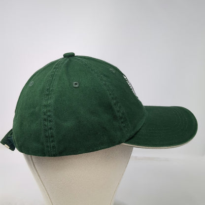 Port Authority Baseball Cap Green One Size Trailing Sheep Festival Idaho Hat