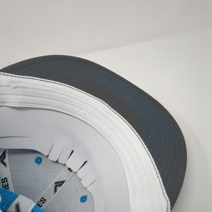 Cornerstone Fitted Trucker Hat Multi 6 7/8-7 3/8 Mesh Back Pacific Headwear