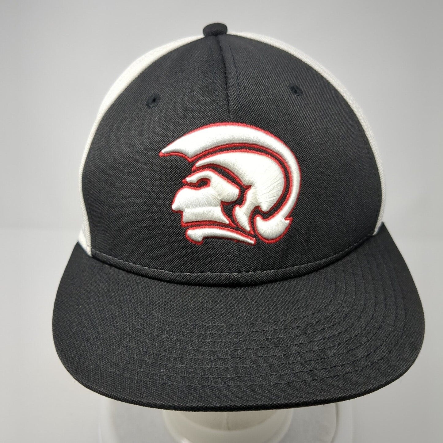 We Are Park Hill Fitted Hat Black Medium Lightweight Embroidered The Game Pro