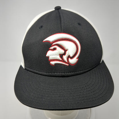 We Are Park Hill Fitted Hat Black Medium Lightweight Embroidered The Game Pro