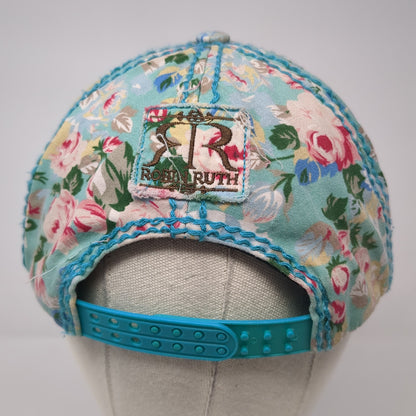 Las Vegas Snapback Hat Multicolor One Size Adjustable Embroidered Robin Ruth