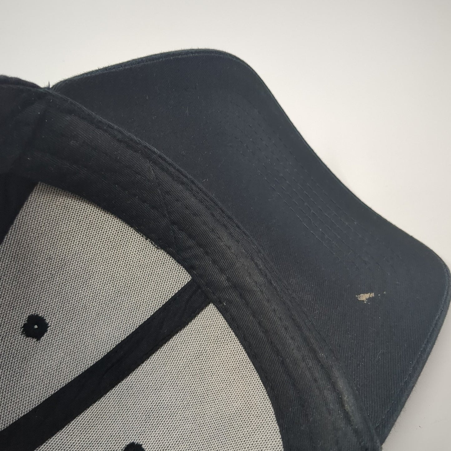 Chipotle Strapback Hat Black One Size Adjustable Crew Employee Uniform
