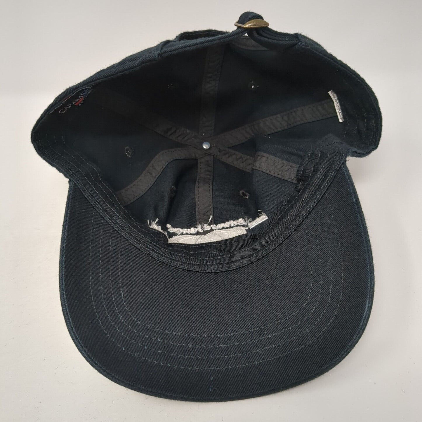 Edward Jones 100 1922-2022 Baseball Cap Blue One Size Adjustable Cap America