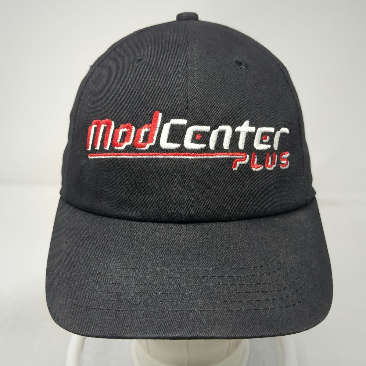 K-Products Snapback Black Hat One Size ModCenter PLUS Allen-Bradley Embroidered