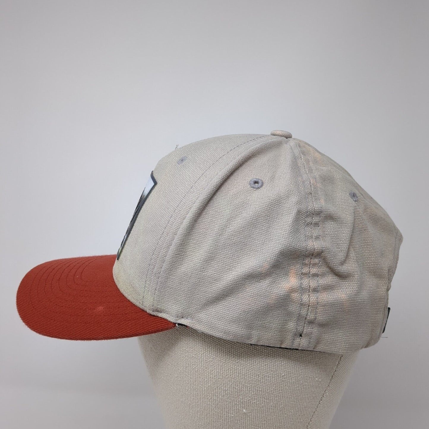 Columbia Sportswear Co. Snapback Hat Multicolor OS Adjustable 110 Flexfit Tech