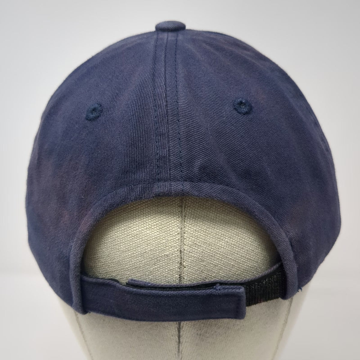 Seattle Seahawks NFL Team Apparel Baseball Cap Blue One Size Embroidered Logo