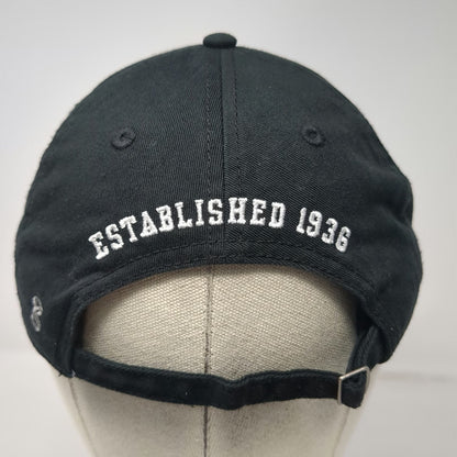 Gear For Sports Baseball Cap Black One Size Sun Face Established 1936 Idaho hat