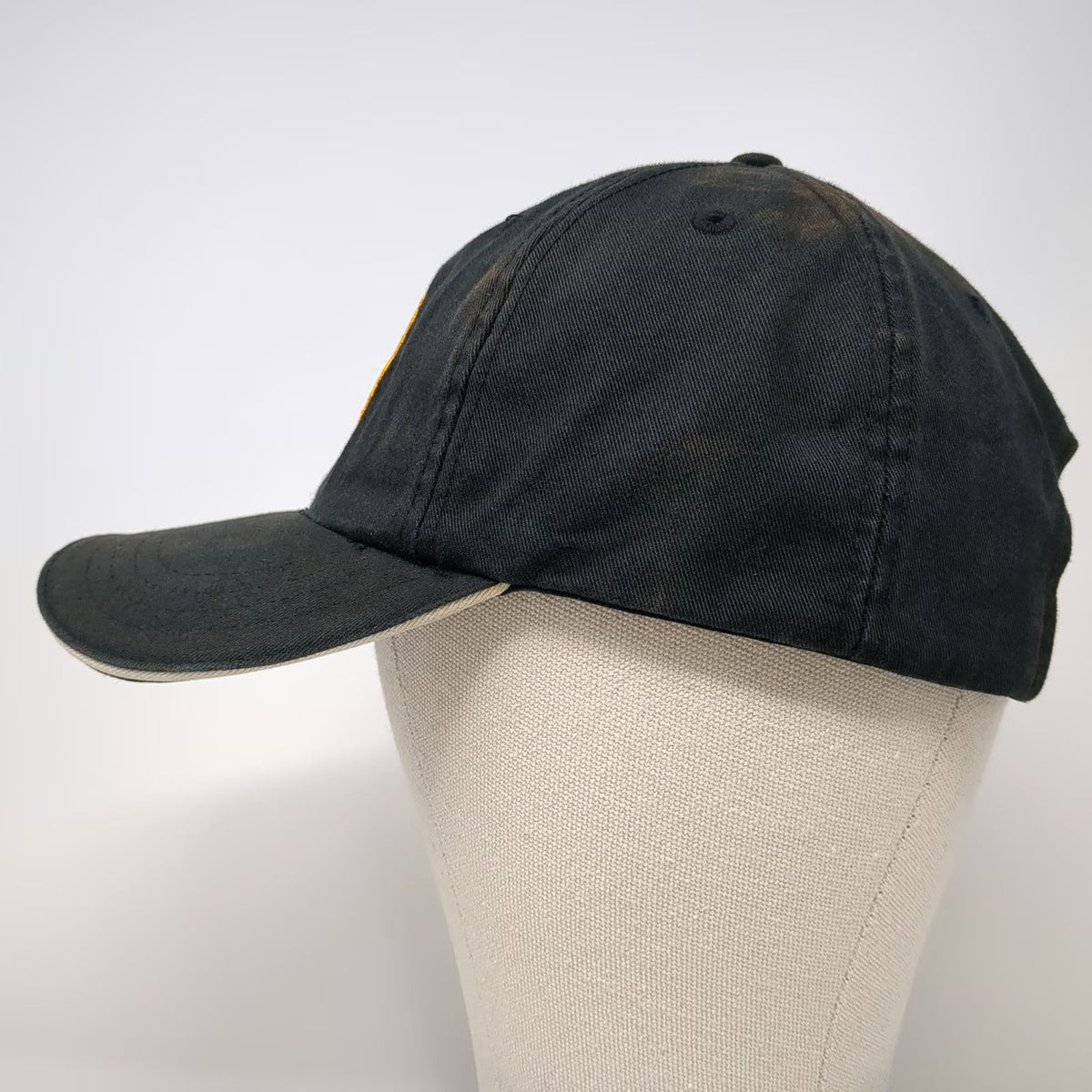 Newcastle Brown Ale Beer Logo Baseball Cap Black One Size Strapback Cotton Hat