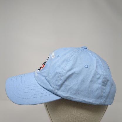 US Open 2019 Pebble Beach Slideback Hat Blue One Size USGA Member