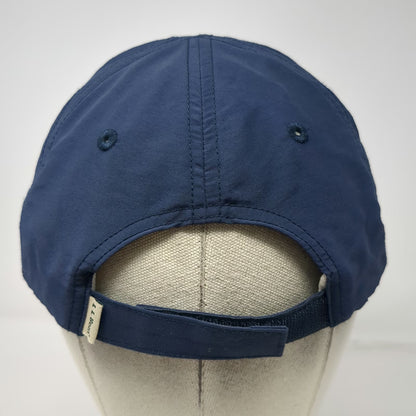 L.L. Bean Baseball Cap Blue One Size Wildlife Coexistence Network Strapback Hat