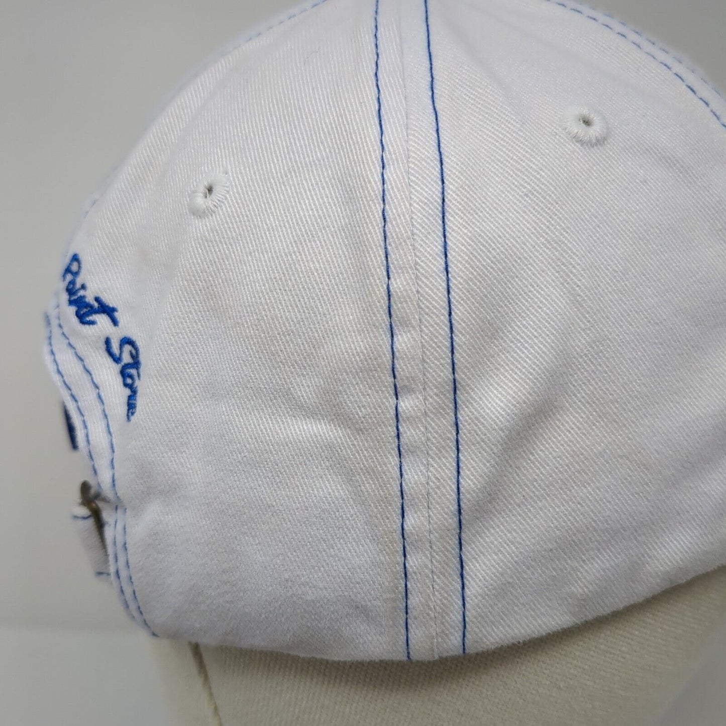 Kelly-Moore Paints Slideback Hat White OSFA The Painter's Paint Store