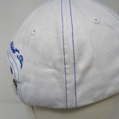Kelly-Moore Paints Slideback Hat White OSFA The Painter's Paint Store